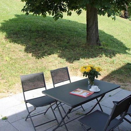 Maisonnette Au 15 Auxerre Eksteriør billede