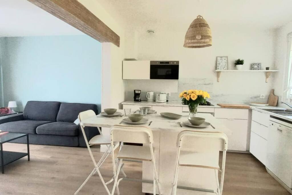 Maisonnette Au 15 Auxerre Eksteriør billede